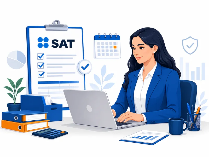 Área fiscal SAT Nominova